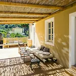 House With Pergola And Stunning Sunset On Elba * Zanca