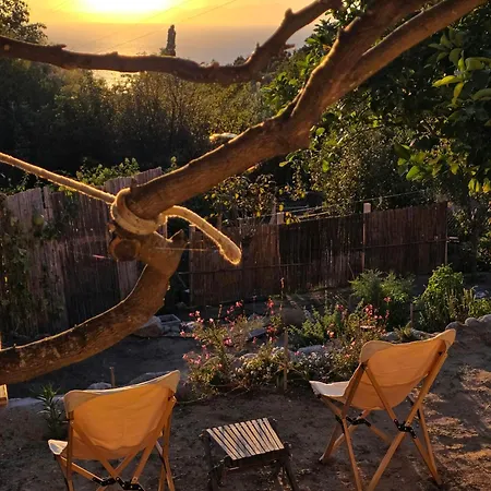 Prázdninový dům House With Pergola And Stunning Sunset On Elba *